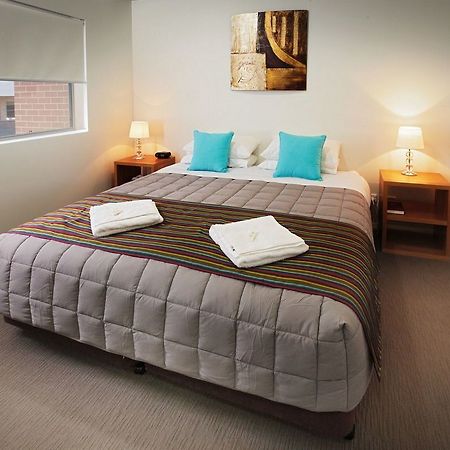 ניוקסטל Hamilton Executive Apartments מראה חיצוני תמונה