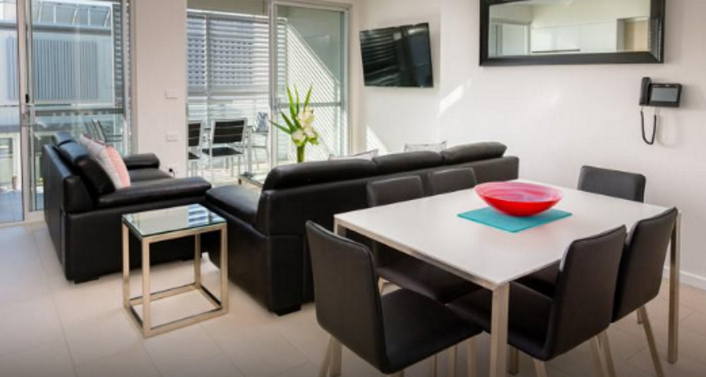 ניוקסטל Hamilton Executive Apartments מראה חיצוני תמונה